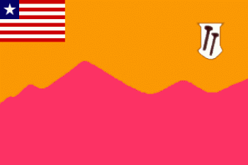 Flag of Bong County