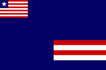 Flag of Grand Bassa County