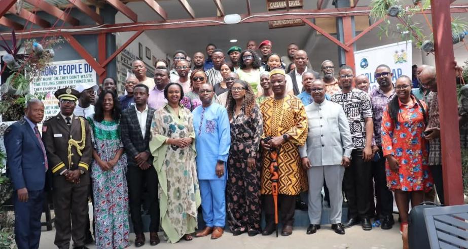 Official Remarks by Minister F. Sakila Nyumalin, Sr. on Strengthening Liberia–Sierra Leone Cross-Border Collaboration Through the REAP Project