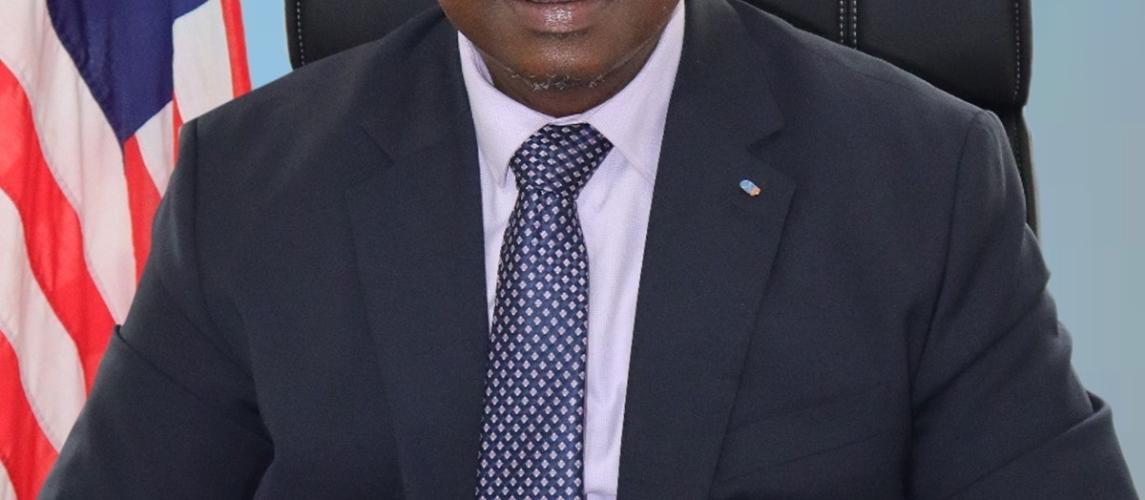 Min. Edward K. Mulbah