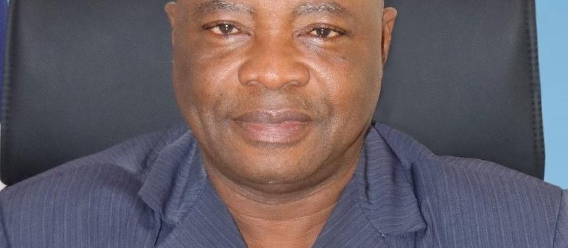 Hon. Samuel F. Brown; Deputy Minister for Administration